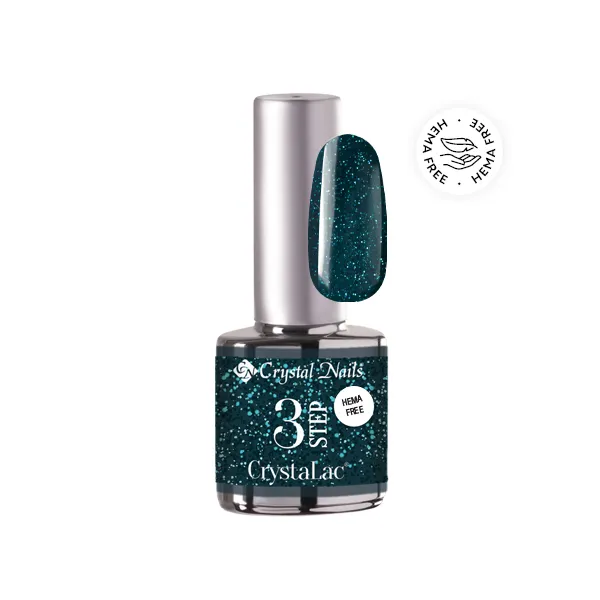 Crystal Nails 3 STEP HEMA Free CrystaLac - 3S161 (4ml)