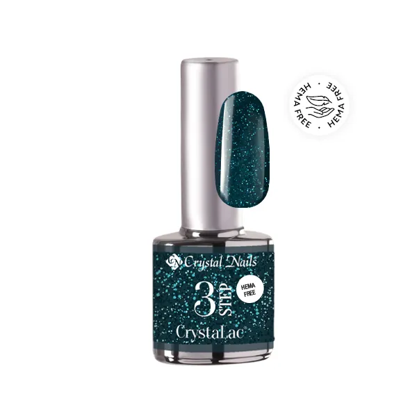 Crystal Nails 3 STEP HEMA Free CrystaLac - 3S161 (8ml)
