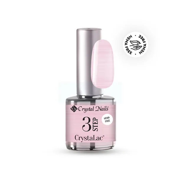 Crystal Nails 3 STEP HEMA Free CrystaLac - 3S17 (4ml)