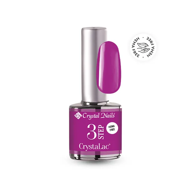 Crystal Nails 3 STEP HEMA Free CrystaLac - 3S174 (8ml)