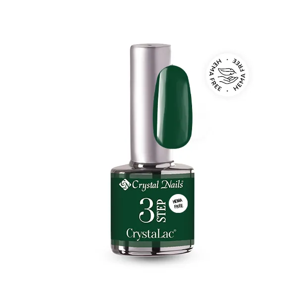 Crystal Nails 3 STEP HEMA Free CrystaLac - 3S176 (8ml)