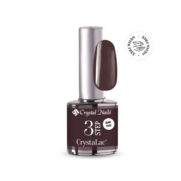 Crystal Nails 3 STEP HEMA Free CrystaLac - 3S177 (8ml)