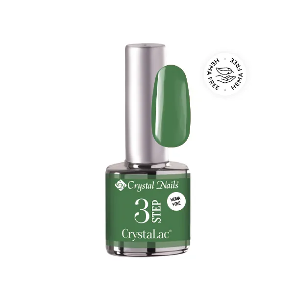 Crystal Nails 3 STEP HEMA Free CrystaLac - 3S2 (8ml)