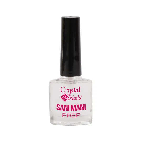 Crystal Nails Sani Mani Prep 8ml