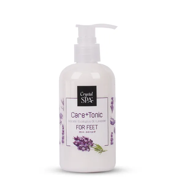 Crystal Nails SPA Care+ Tonic for feet 250ml