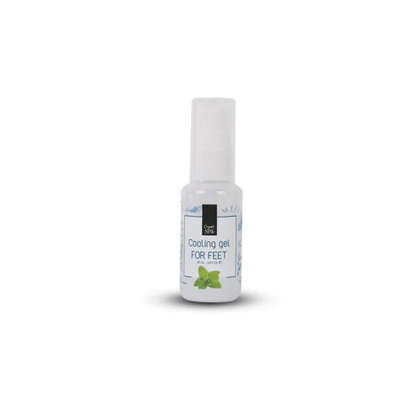 Crystal Nails SPA Cooling gel for feet 35ml
