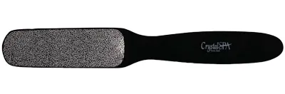 Crystal Nails SPA sarokreszelő - rozsdamentes acélból