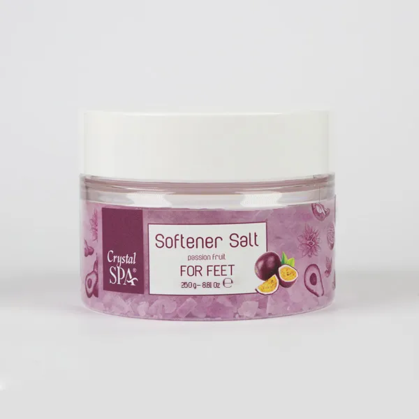 Crystal Nails SPA Softener salt 250g
