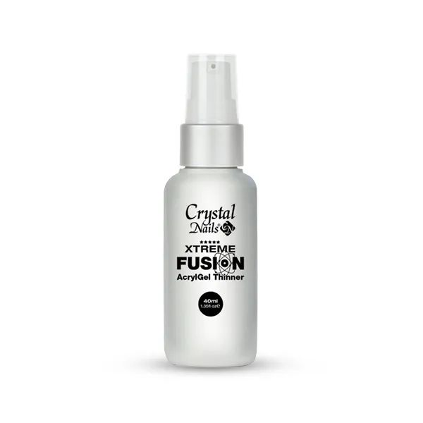 Crystal Nails Xtreme Fusion AcrylGel - Thinner 40ml