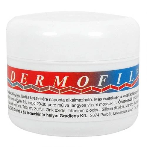 Dermofil paszta 75ml