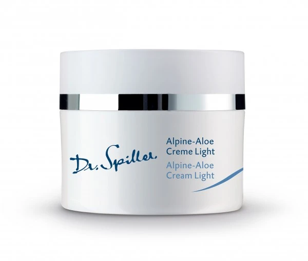 Dr.Spiller Azulén nappali krém light 50ml