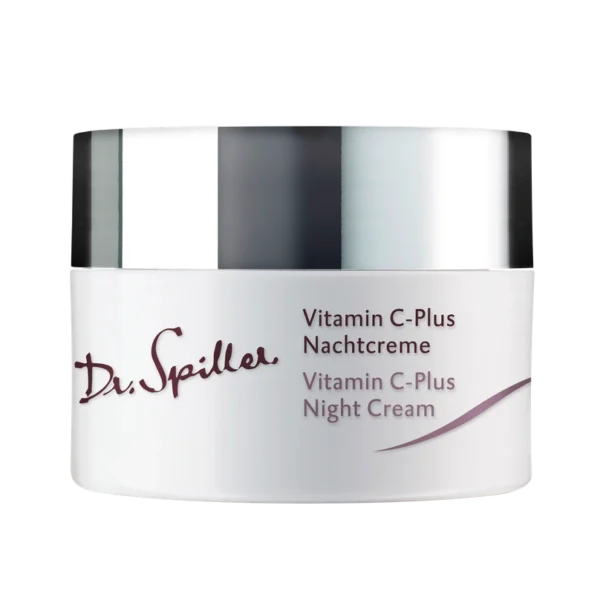 Dr.Spiller C-Vitamin Plus éjszakai krém 50ml