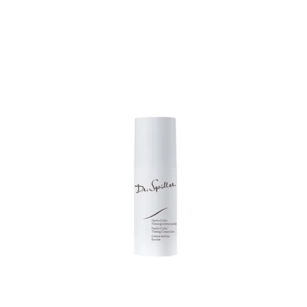 Dr.Spiller Hydro Color színezett krém sötét 100ml
