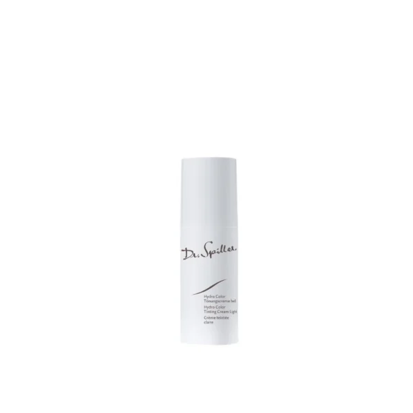 Dr.Spiller Hydro Color színezett krém világos 100ml