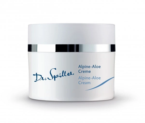 Dr.Spiller Mandula hidratáló krém 50ml