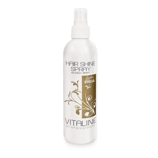Lady STELLA Vitaline Hajformázó Pezsgő Hatású hab Fénygél  250 ml