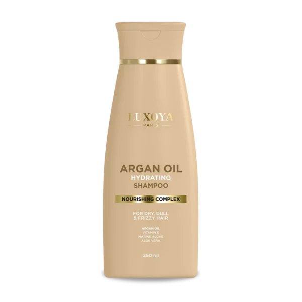 Luxoya Argán olajos sampon 250ml