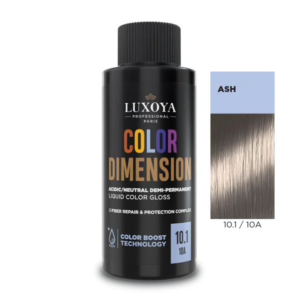 Luxoya Color Dimension Hajszínező 10.1 - 60ml