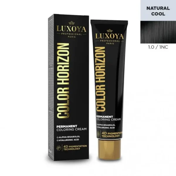 Luxoya Color Horizon (ammóniás hajfesték) 1.0 - 60ml