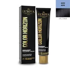 Luxoya Color Horizon (ammóniás hajfesték) 1.11 - 60ml