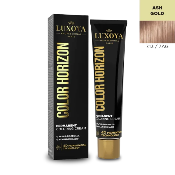 Luxoya Color Horizon (ammóniás hajfesték) 10.0 - 60ml