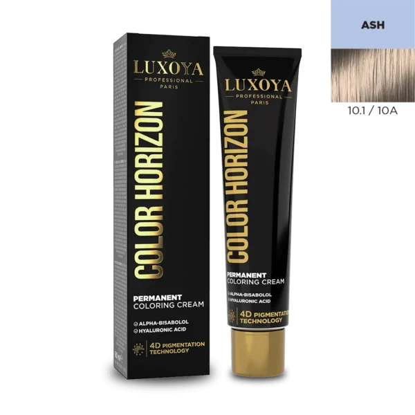 Luxoya Color Horizon (ammóniás hajfesték) 10.1 - 60ml