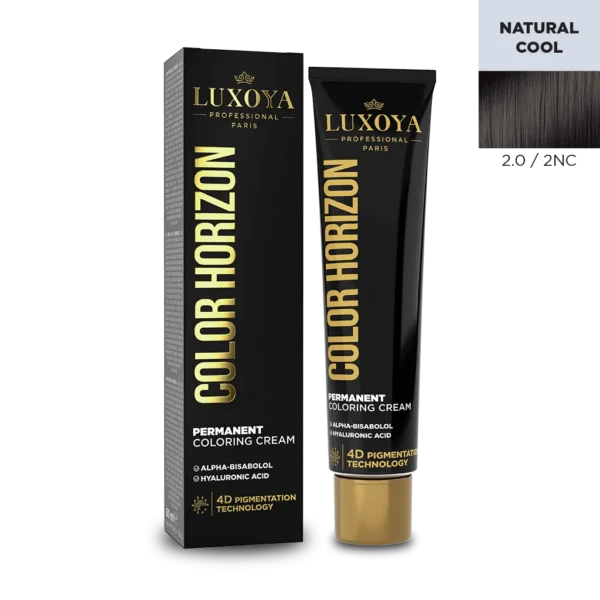 Luxoya Color Horizon (ammóniás hajfesték) 2.0 - 60ml