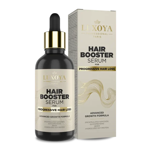 Luxoya Hair Booster Serum for Progressive hair loss 90ml