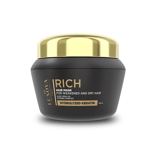 Luxoya HAJMASZK -  Rich 250ml