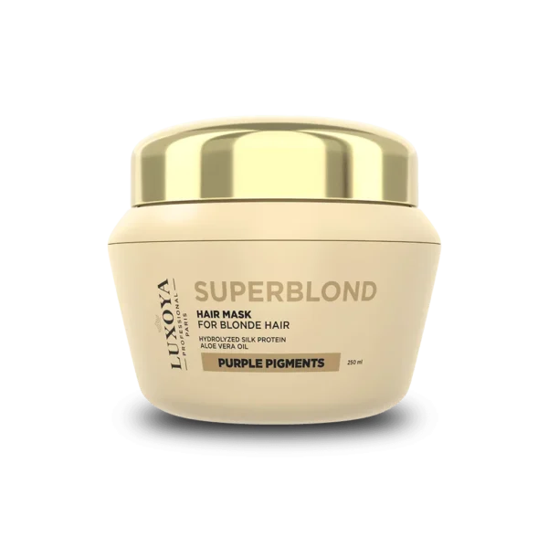 Luxoya HAJMASZK -  SuperBlond 250ml