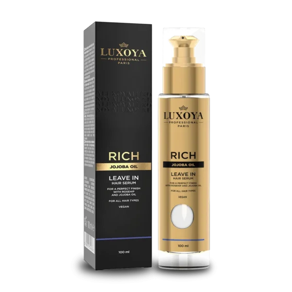 Luxoya HAJVÉGÁPOLÓ SZÉRUM -  Rich 100ml