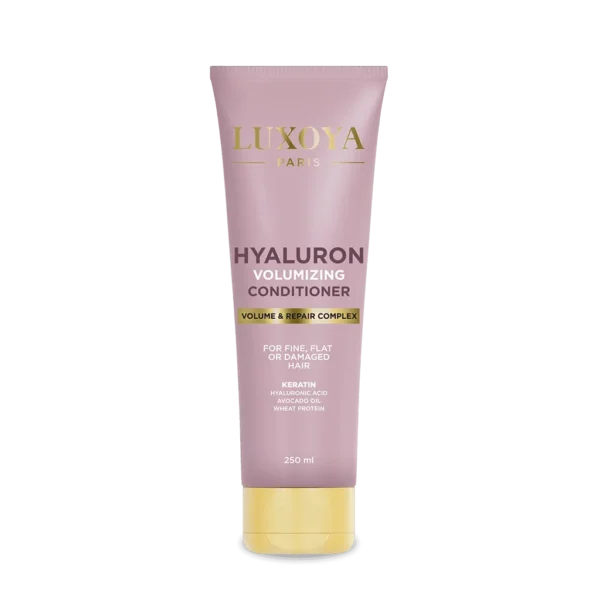 Luxoya Hyaluron-Keratin hajbalzsam 250ml