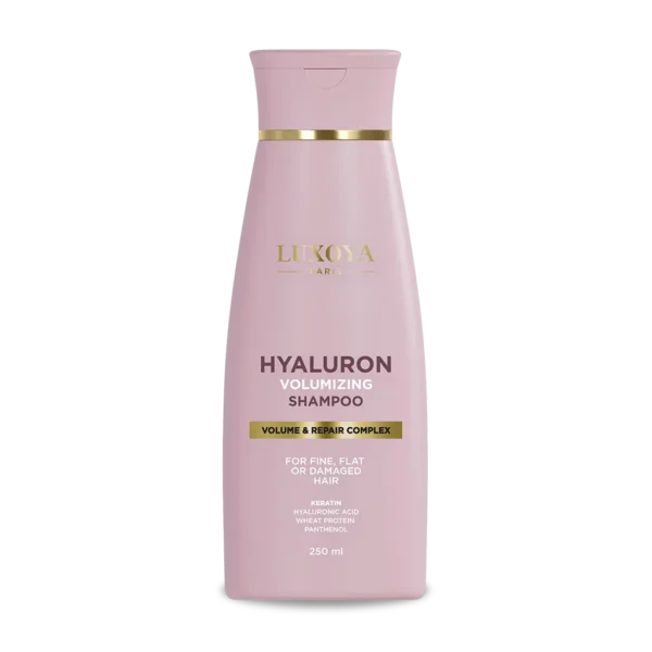Luxoya Hyaluron-Keratin sampon 250ml