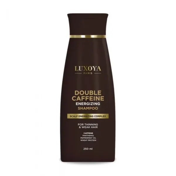 Luxoya Koffeines sampon 250ml