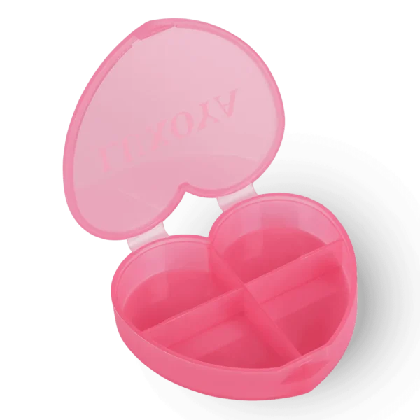 Luxoya Vitamintartó - Rózsaszín