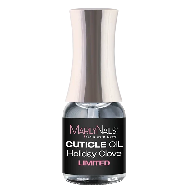 MarilyNails Cuticle Oil - Holiday Clove 4ml - LIMITÁLT