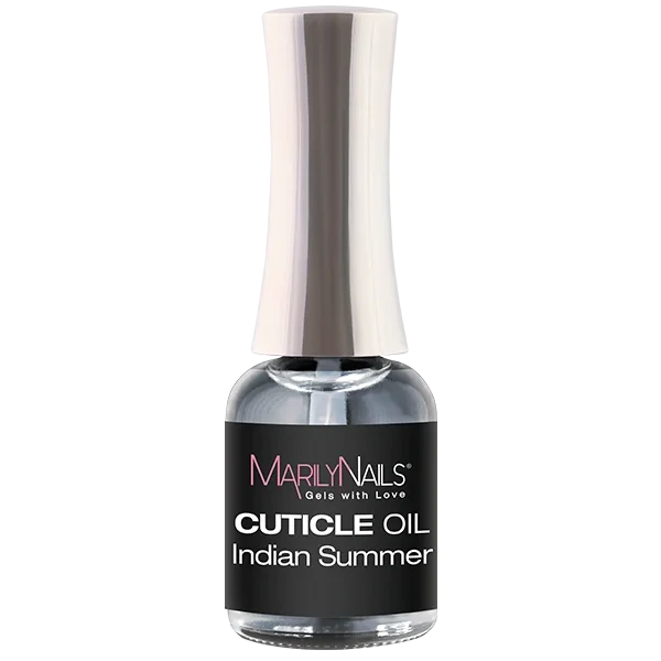 MarilyNails Cuticle Oil - Indian Summer 10ml