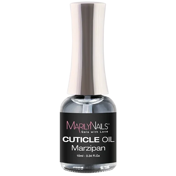 MarilyNails Cuticle Oil – marcipán 10 ml