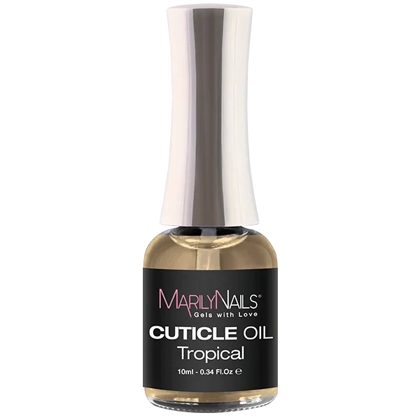 MarilyNails Cuticle Oil - Trópusi 10ml