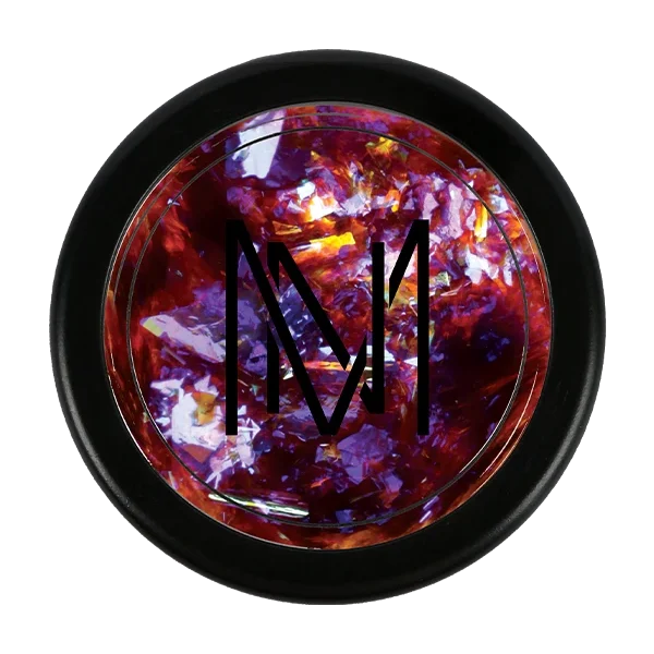 MarilyNails Foil Flakes - Holo Purple