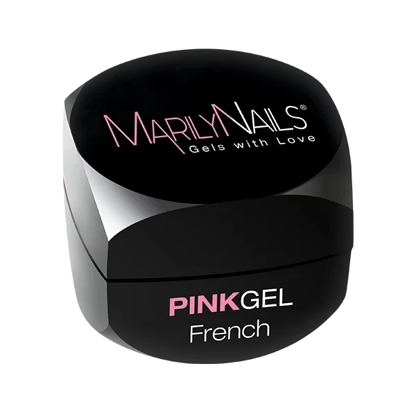 MarilyNails French - PinkGel 13 ml