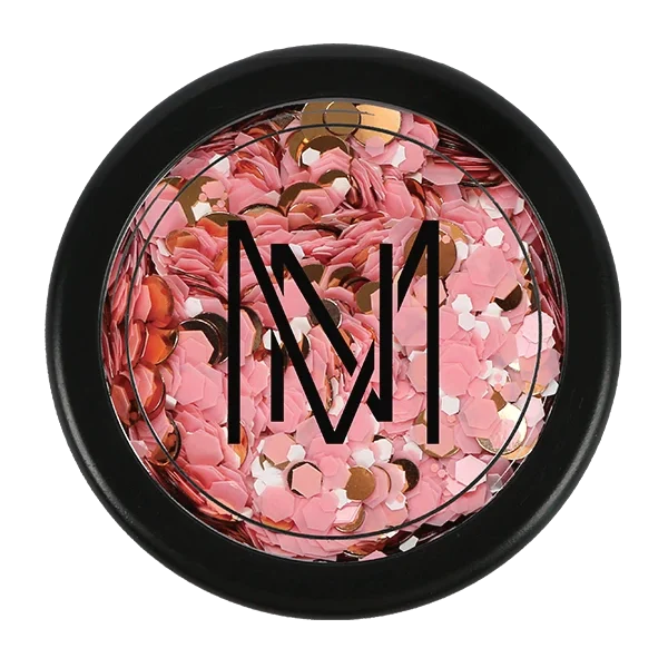 MarilyNails glitter 1 - barack