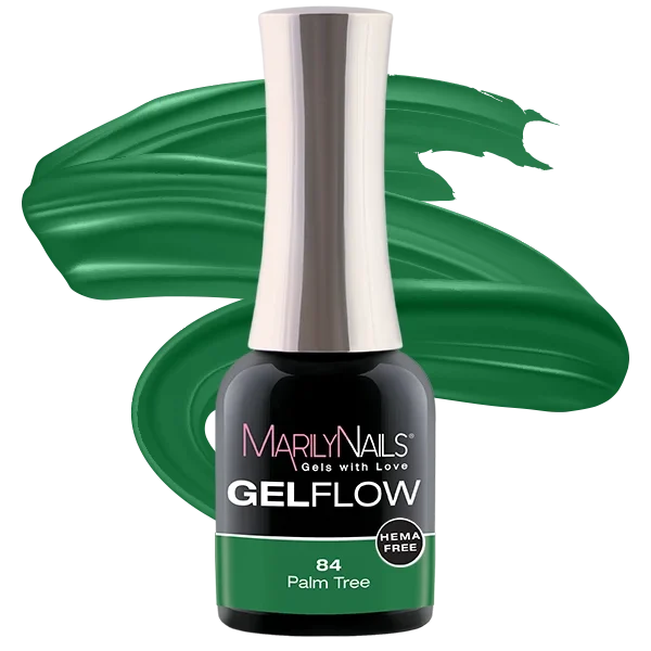 MarilyNails Hema Free GelFlow - 84 7ml (Palm tree)
