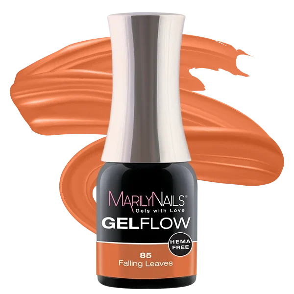 MarilyNails Hema Free GelFlow - 85 4ml (Falling Leaves)