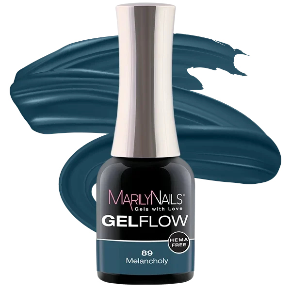 MarilyNails Hema Free GelFlow - 89 7ml (Melancholy)