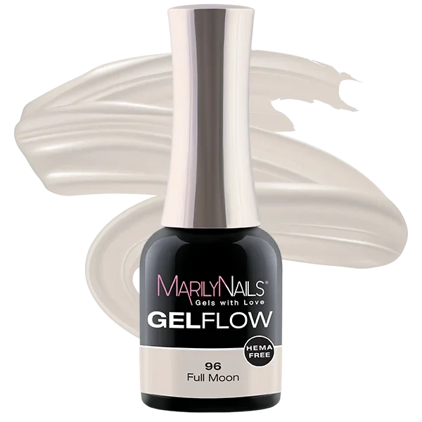MarilyNails Hema Free GelFlow - 96 7 ml (Full Moon)