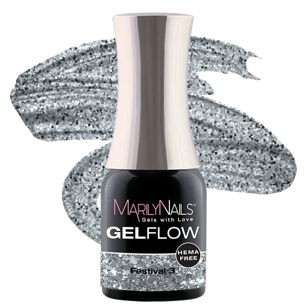 MarilyNails Hema Free GelFlow Festival #3 4ml