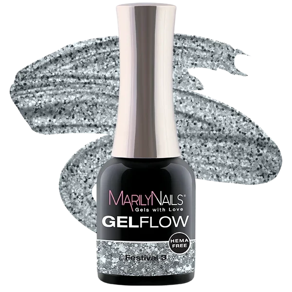 MarilyNails Hema Free GelFlow Festival #3 7ml