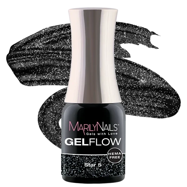 MarilyNails Hema Free GelFlow Star #5 4ml