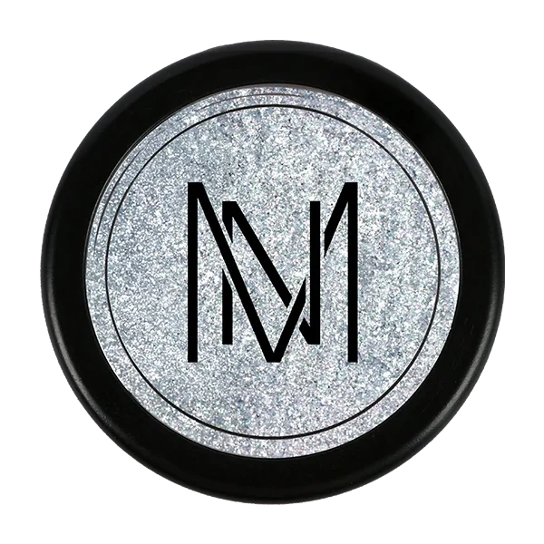 MarilyNails krómpor - Onyx Mirror